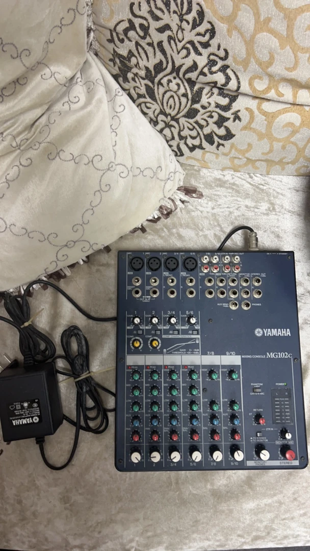 调音台一台，不包邮