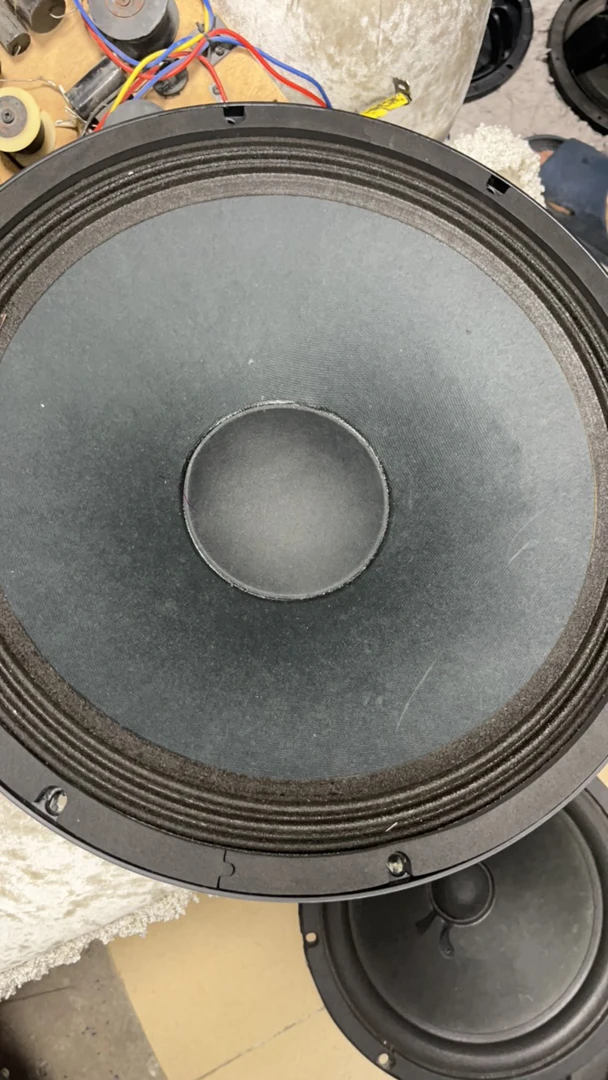 15寸喇叭1对，不包邮