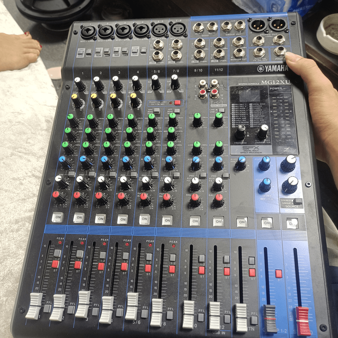 舞台设备调音台 不包邮