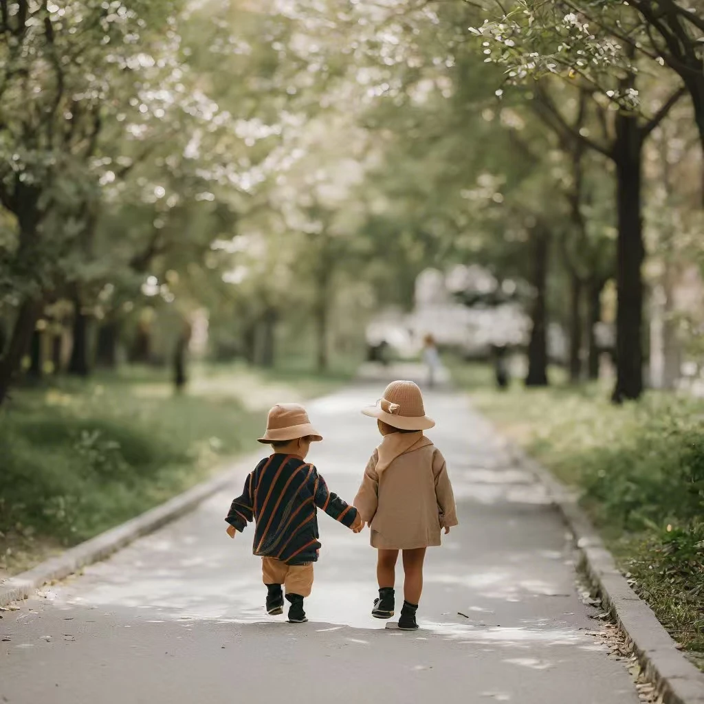 爱的热浪-皇冠卷边后开叉帽-A21036-1