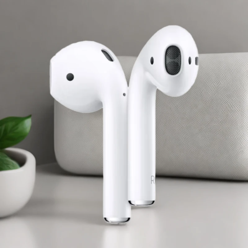 95新 Apple/苹果 苹果蓝牙耳机AirPods12代左右耳补配续航4小时