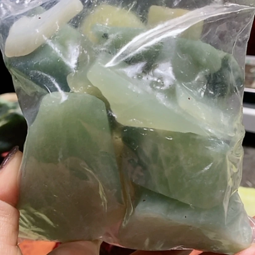 【闪购商品】岫玉岫玉未镶嵌除*