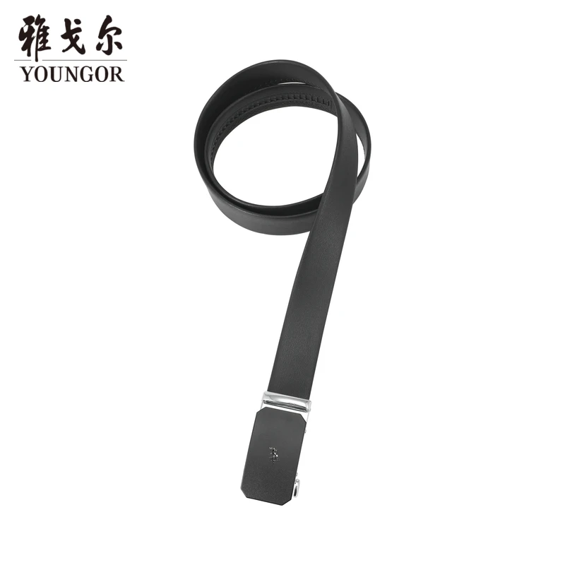 fd雅戈尔男士皮腰带VPBZ829970AQQ