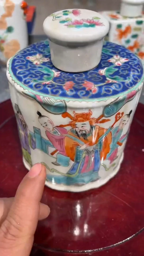 【闪购商品】瓷摆件瓷摆件