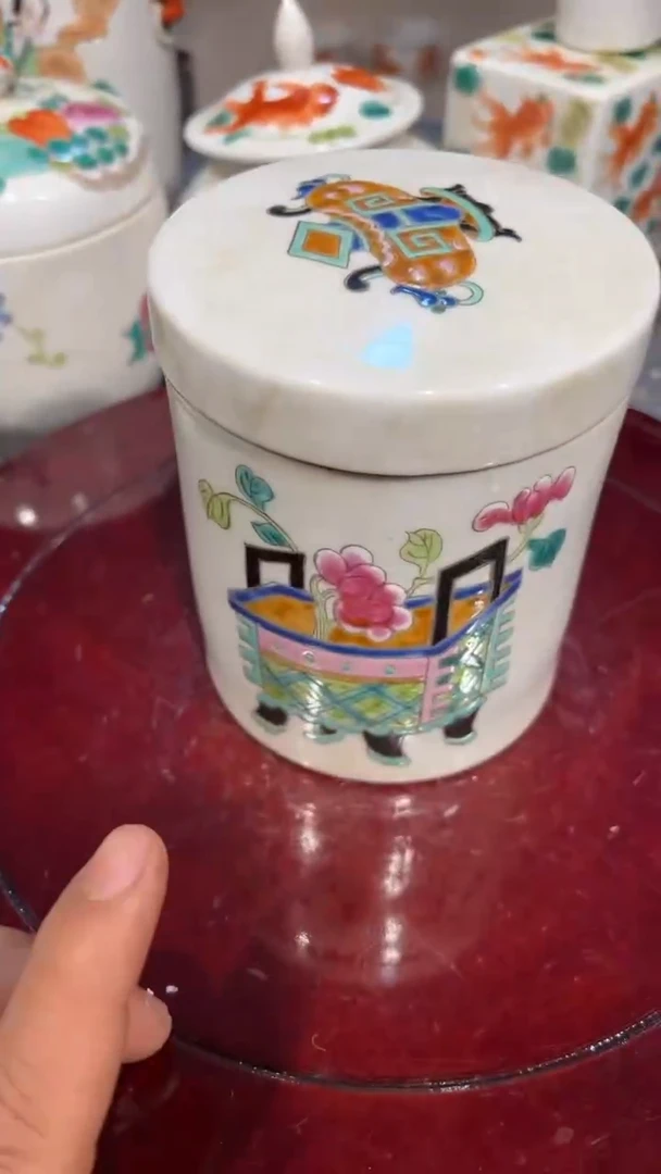 【闪购商品】瓷摆件瓷摆件