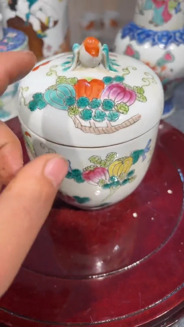 【闪购商品】瓷摆件瓷摆件