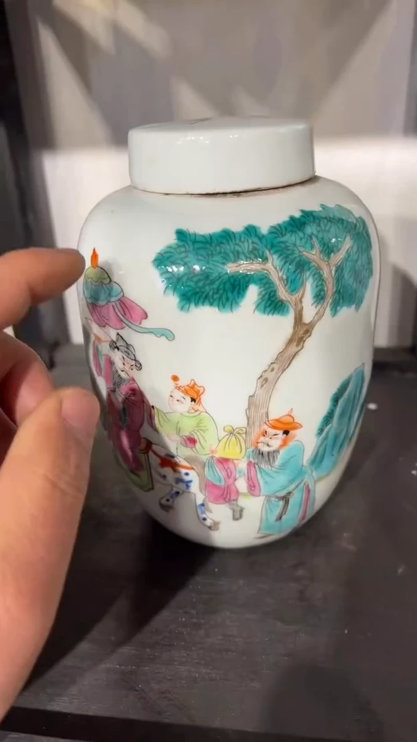 【闪购商品】瓷摆件瓷摆件