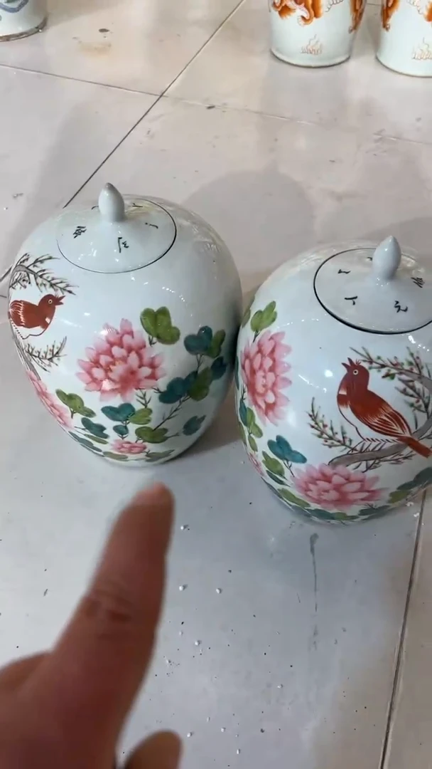 【闪购商品】瓷摆件瓷摆件