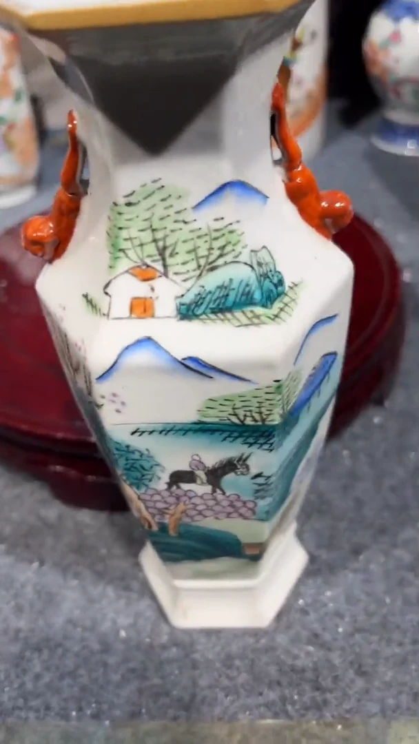【闪购商品】瓷摆件瓷摆件