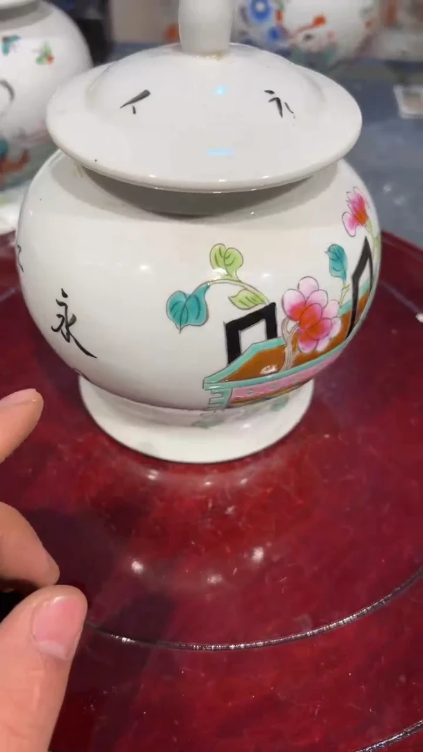 【闪购商品】瓷摆件瓷摆件