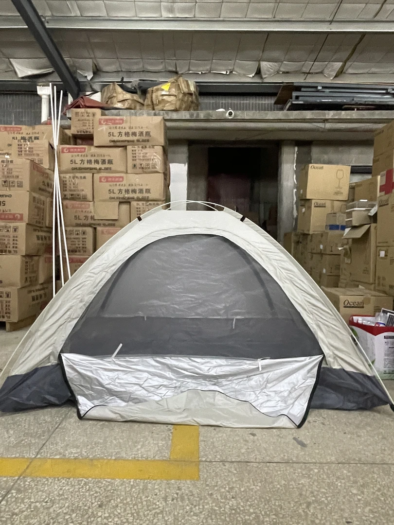 帐篷防爆雨防风帐篷户外露营