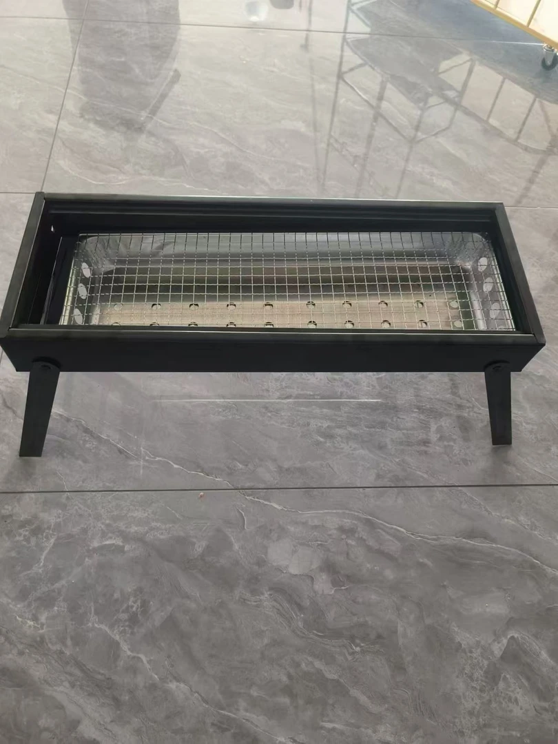 便携可折叠烧烤架