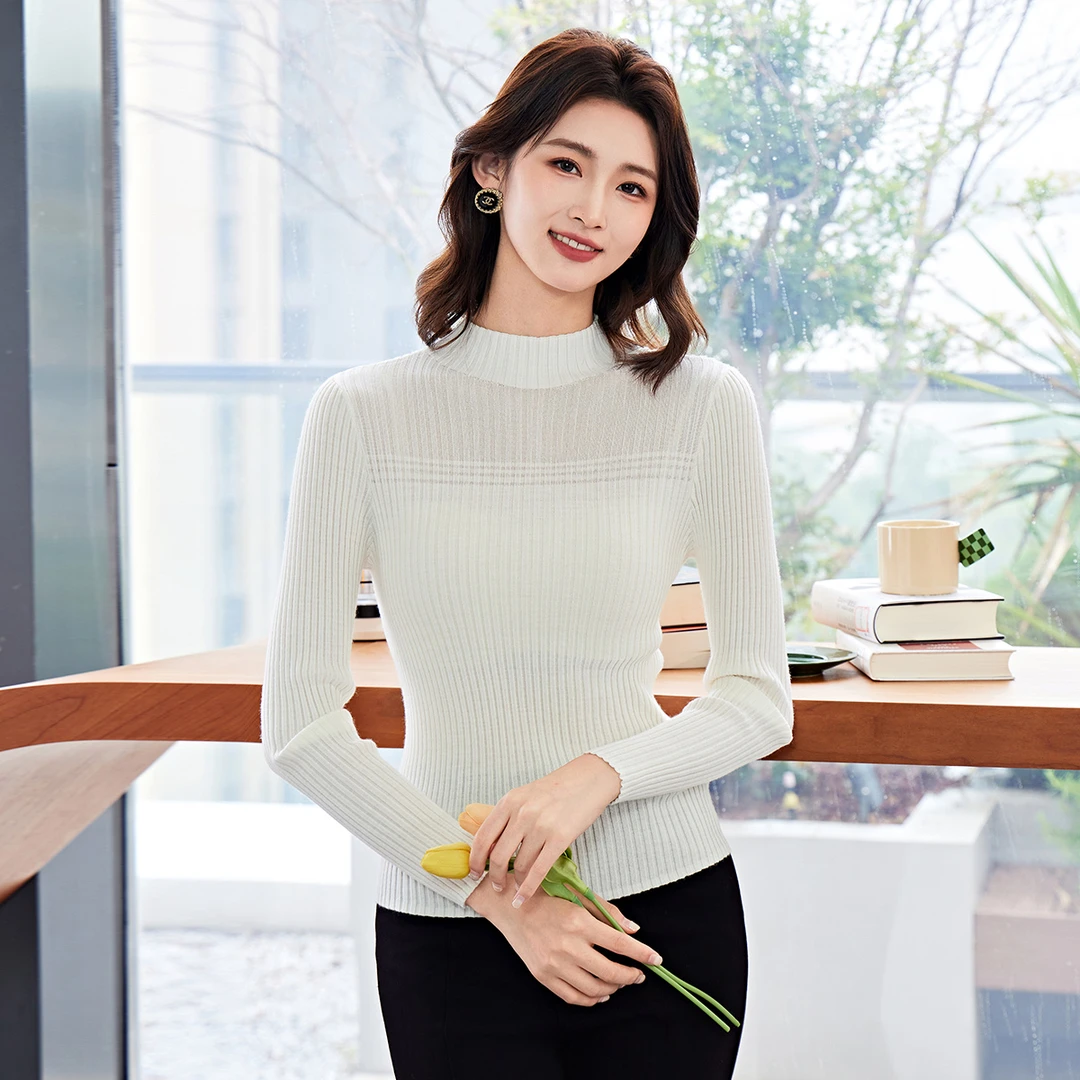 【达人专属】商场同款新款毛衫Z267105