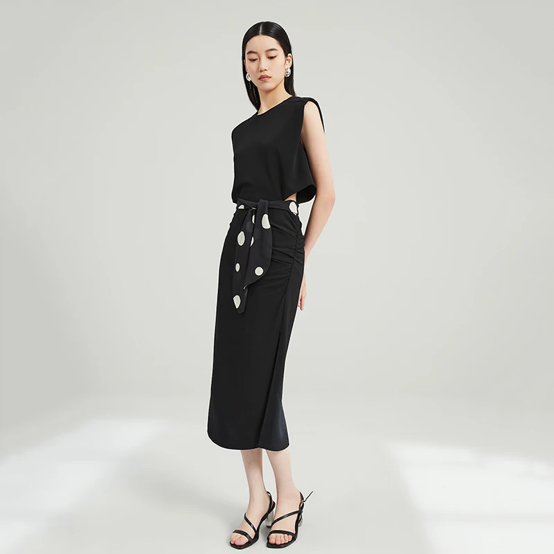 【达人专属】夏季新品连衣裙I281771