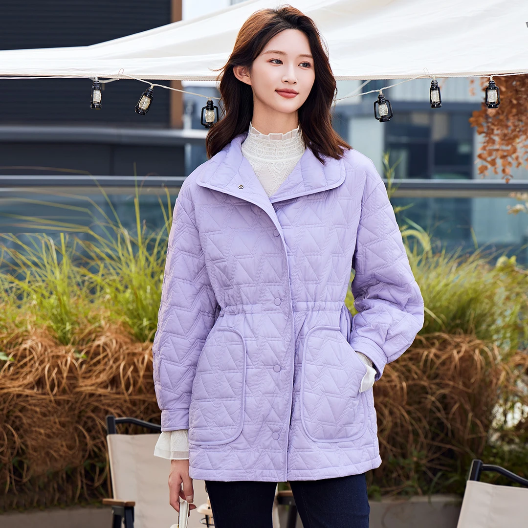 【商场同款】秋冬新款棉衣Z116619