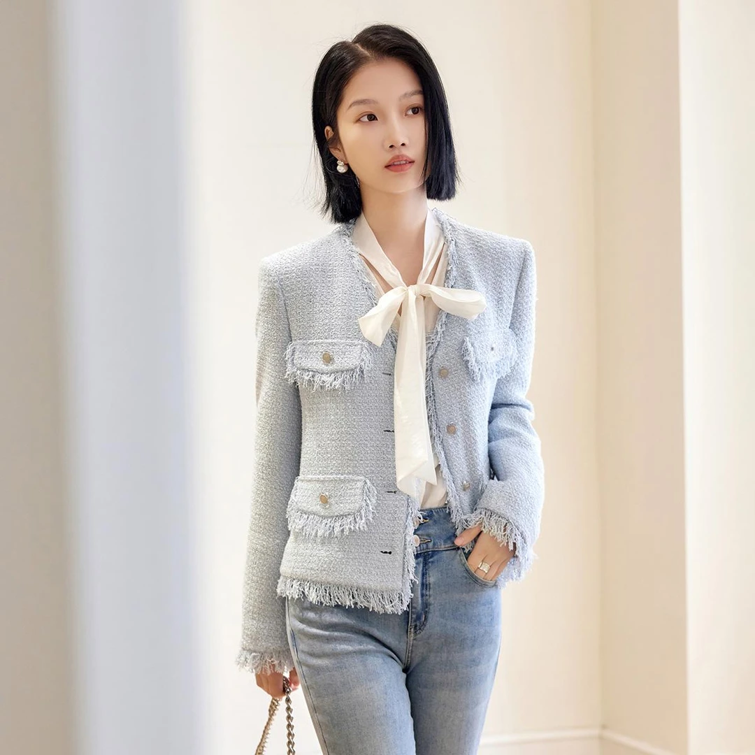 【达人专属】商场同款新款外套F211901