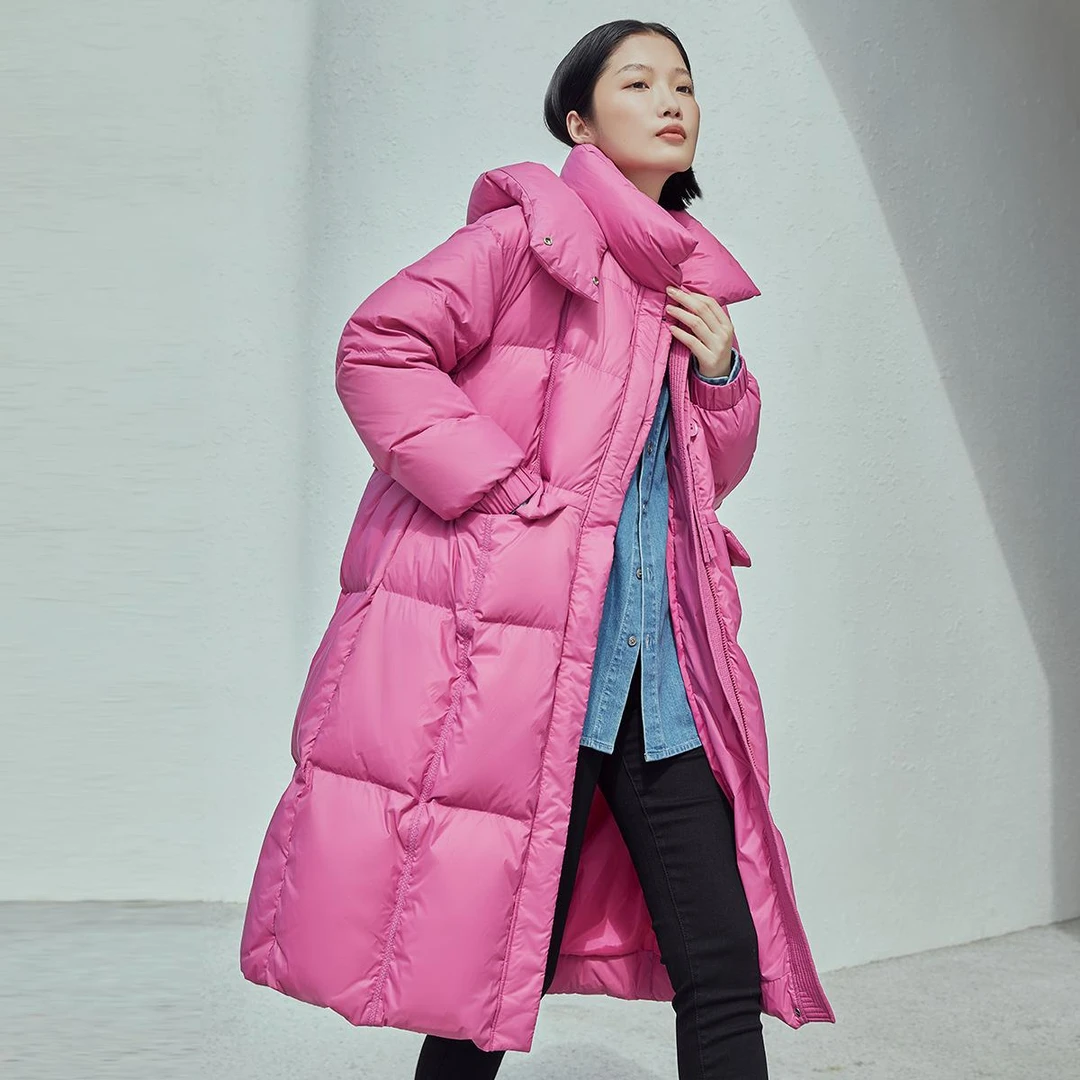 秋冬新款羽绒服Z615068