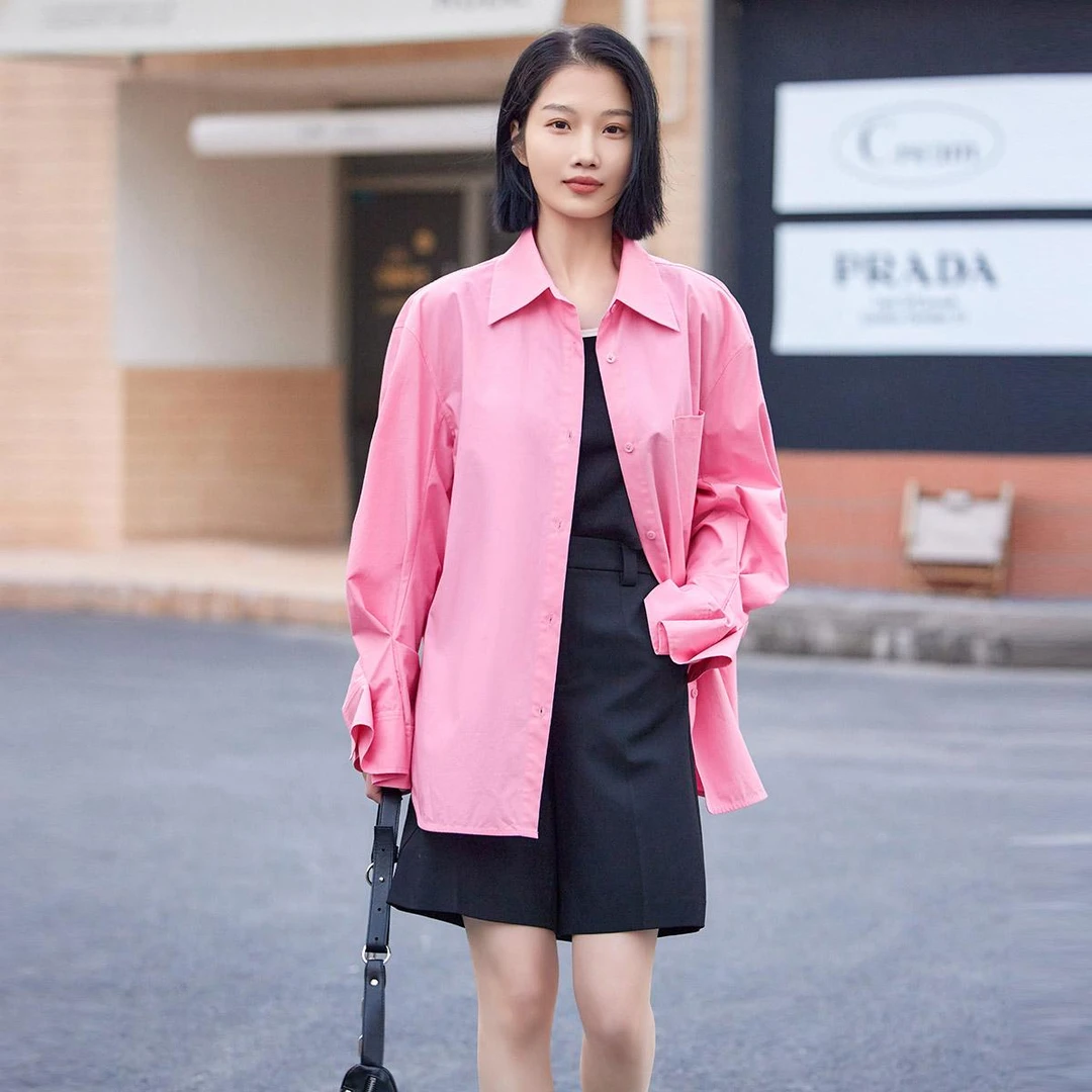 【商场同款】春季新款外套F411032