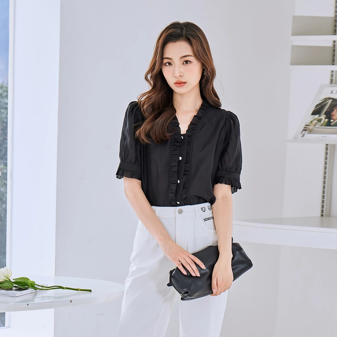 【达人专属】夏季新品上衣J266809