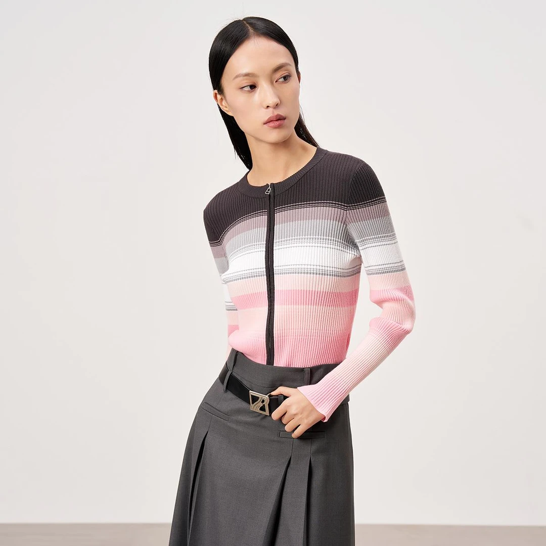 【达人专属】商场同款新款针织衫F363125