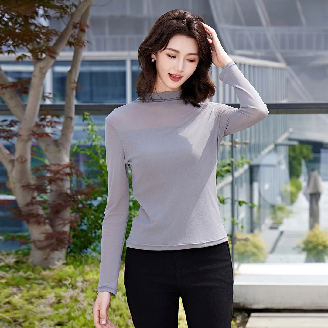 【达人专属】商场同款新款针织上衣Z266787