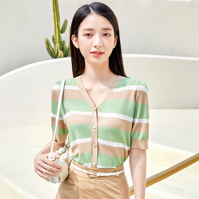 【达人专属】夏季新品外套I411129