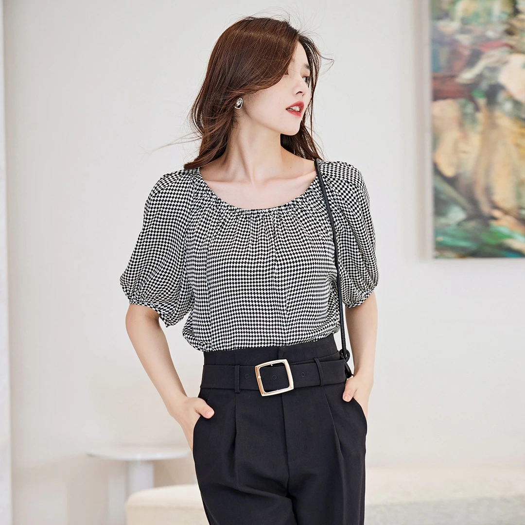 【达人专属】秋冬新款小衫O266850