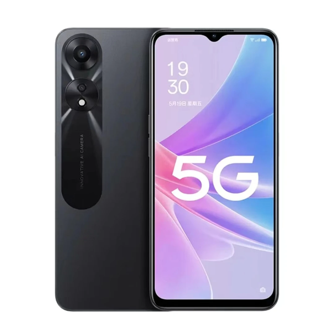 准新品 OPPO A1活力版天玑6020处理器5G双卡全网通二手手机(糕）