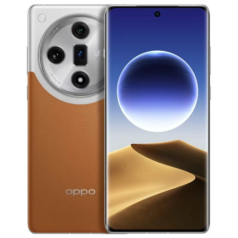 95新 OPPO FindX7哈苏超光影三主摄旗舰天玑9300二手优品 英 严选