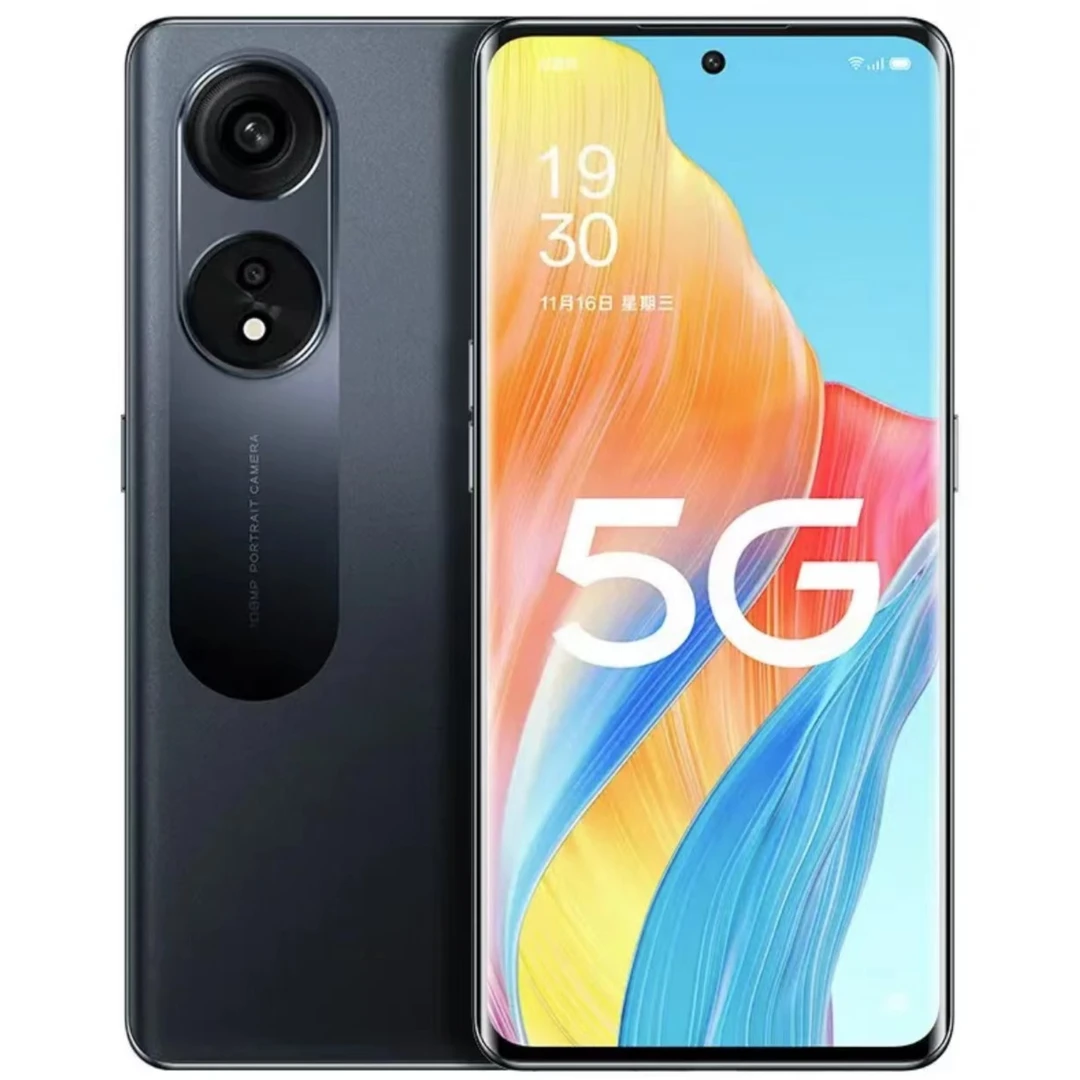 95新  OPPO A1pro优品双卡原装安卓正品二手曲屏5g手机展示机 晶