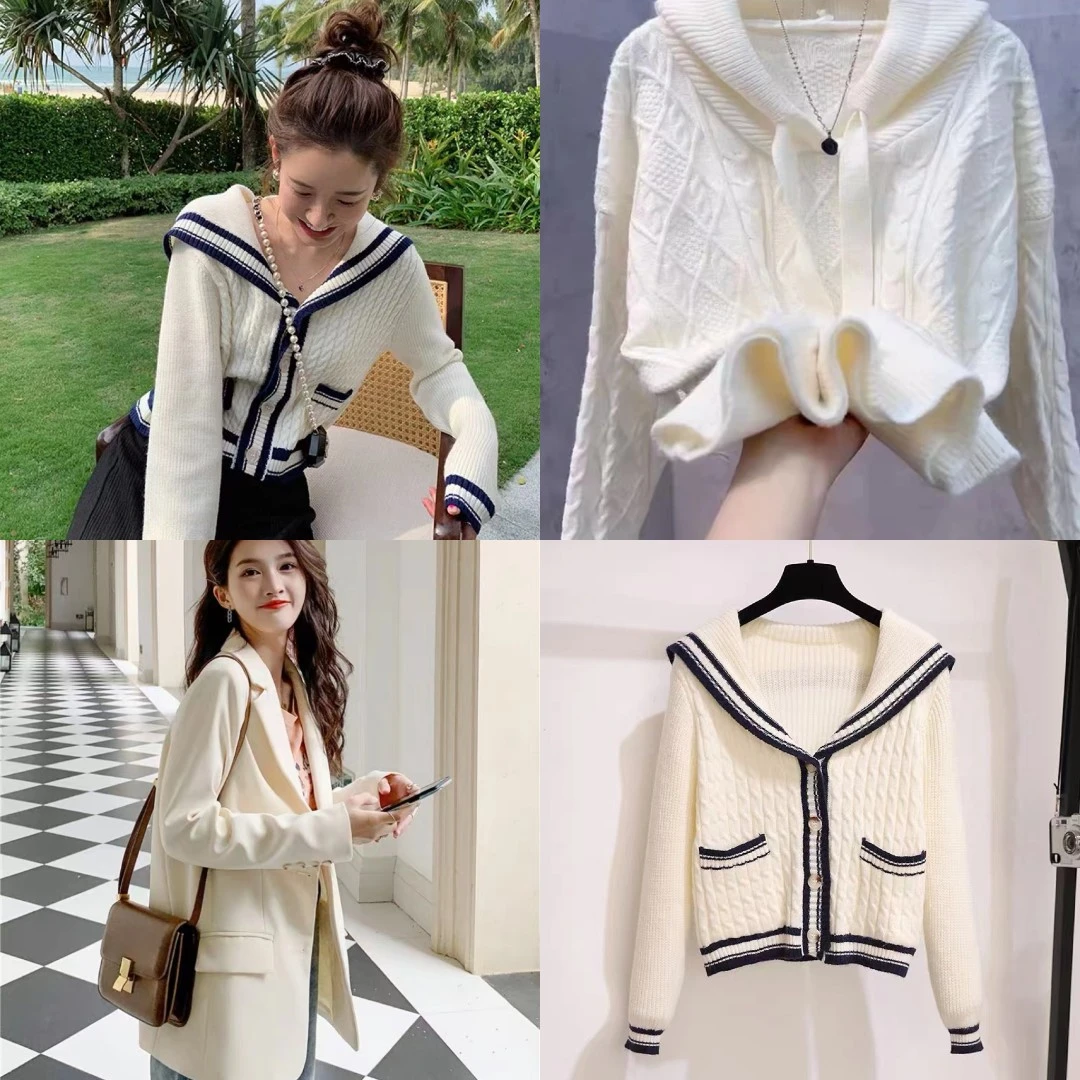 【591-600】精品撤柜女装毛衣