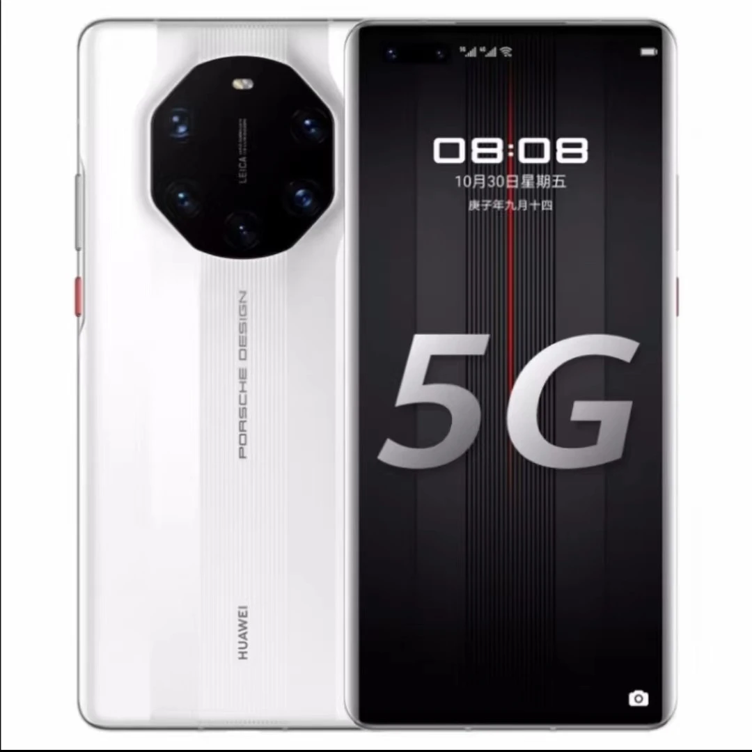 99新 HUAWEI/华为  Huawei/华为 华为Mate40RS保时捷版 麒麟9000