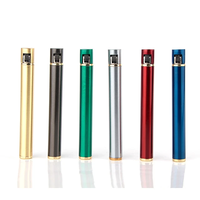 PL160-3冰面电泳 创意香烟型砂轮明火打火机批发xt1