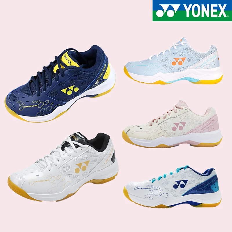 YONEX/尤尼克斯SHB101羽毛球鞋防滑训练鞋透气初学者缓震学生鞋