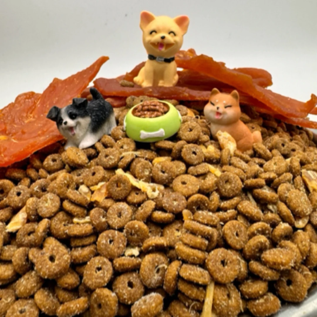 道格天使草原风干鸡肉粮（十斤装）