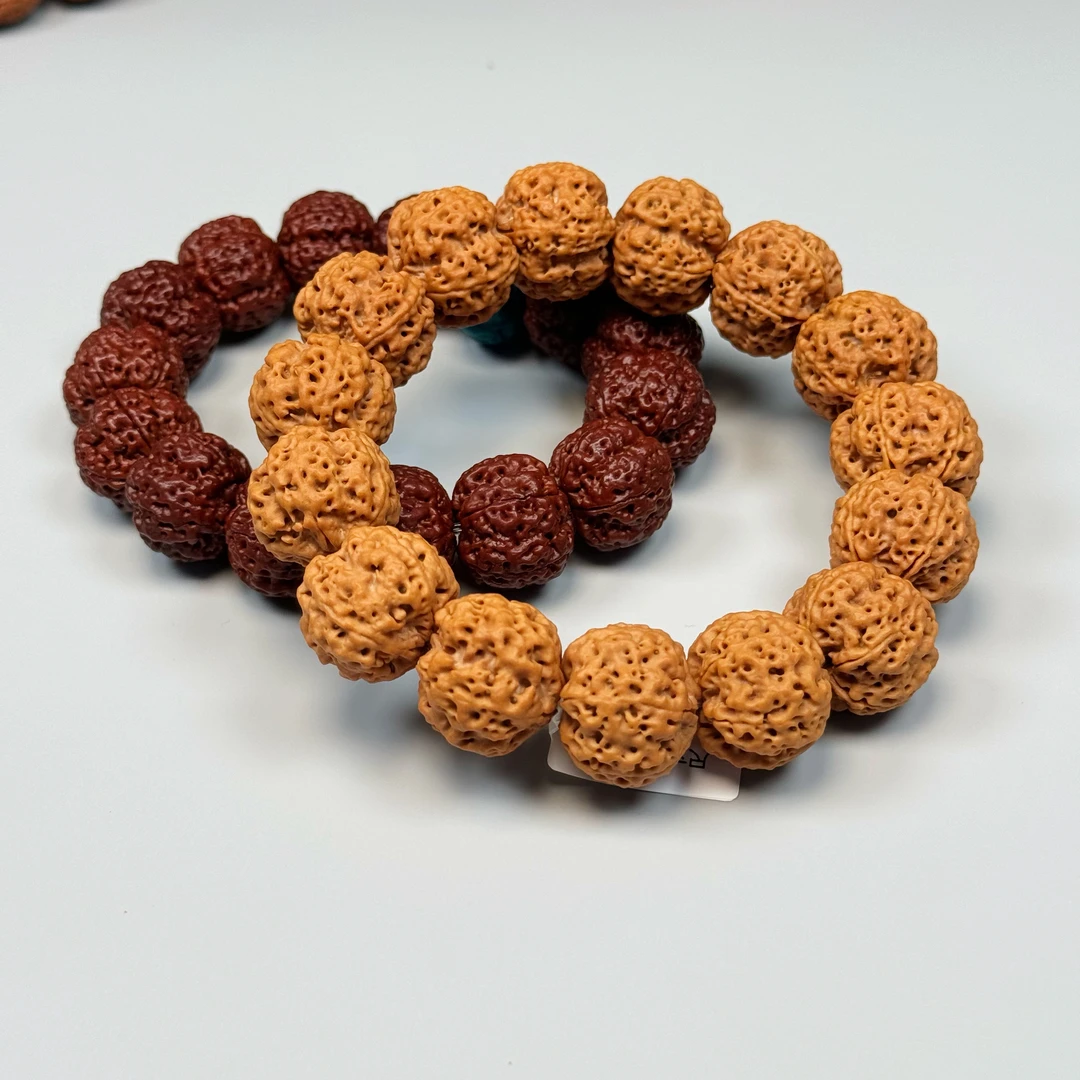 【开年新品】老树蜂王满肉金刚菩提617号