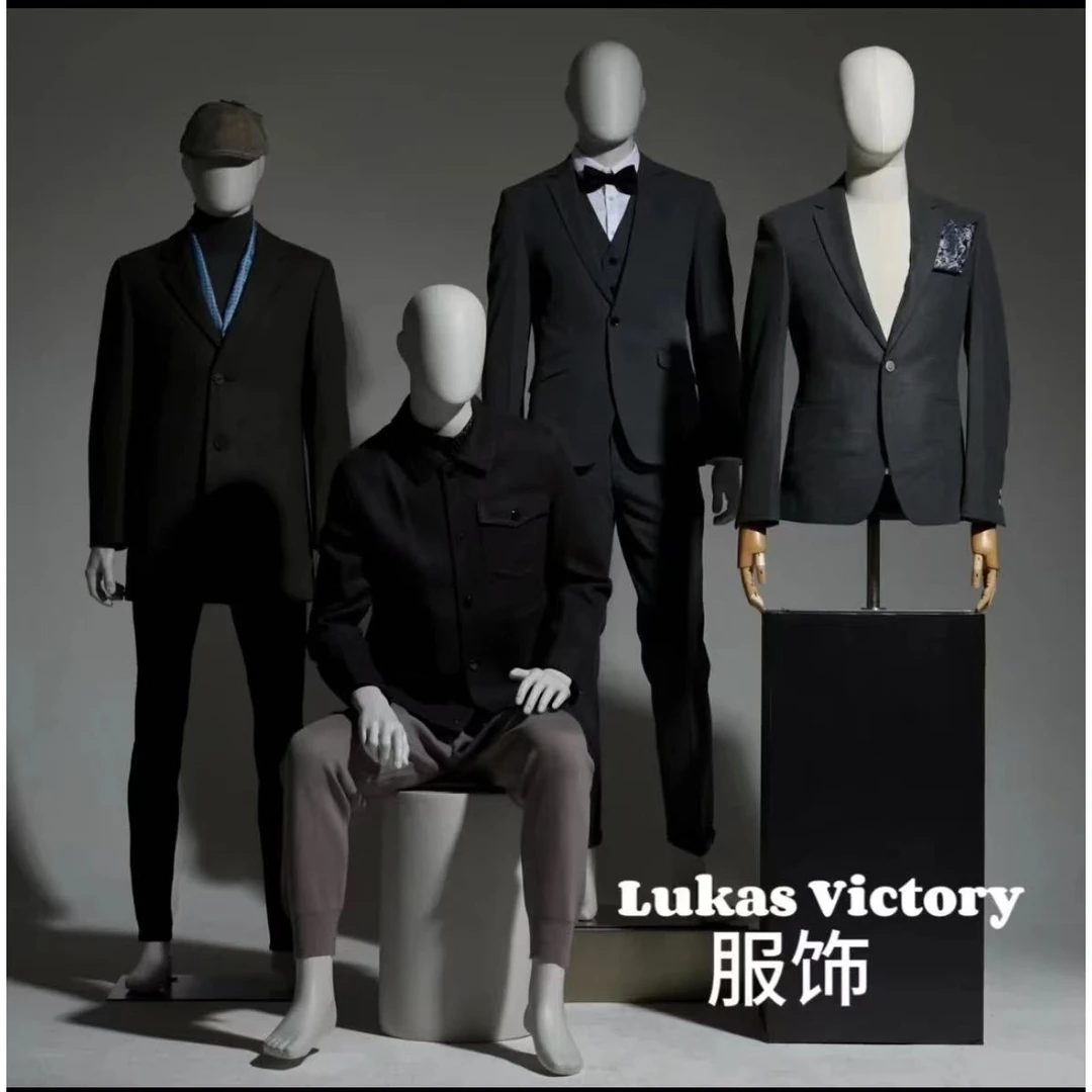 小太阳-8666-冬季爆款新款刺绣标外套外套商务修身休闲