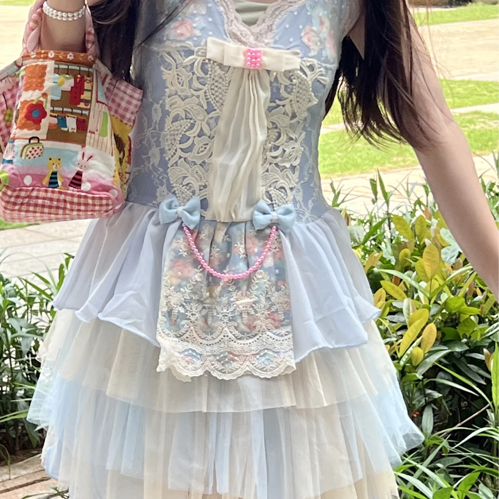 【米卢vintage】古着连衣裙睡裙上衣半身裙