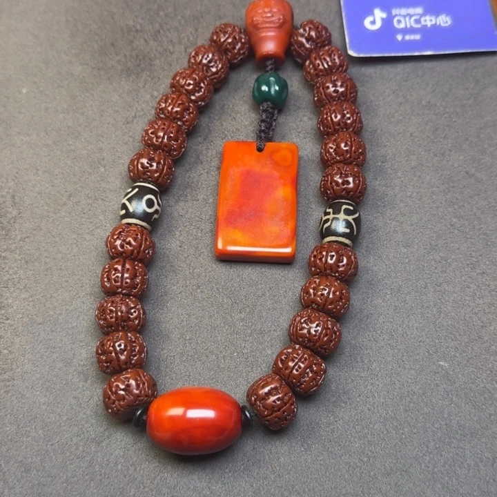 金刚菩提吊坠金刚