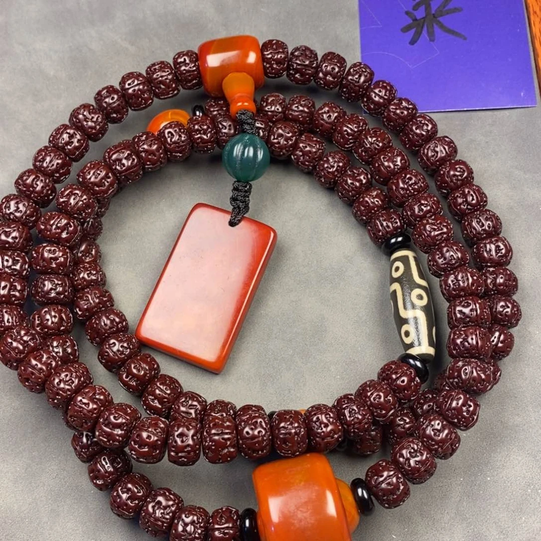 金刚菩提吊坠金刚