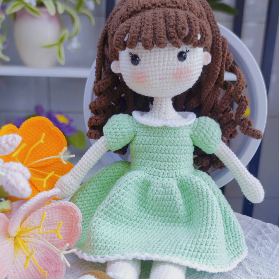 宝儿玩偶合集教程一