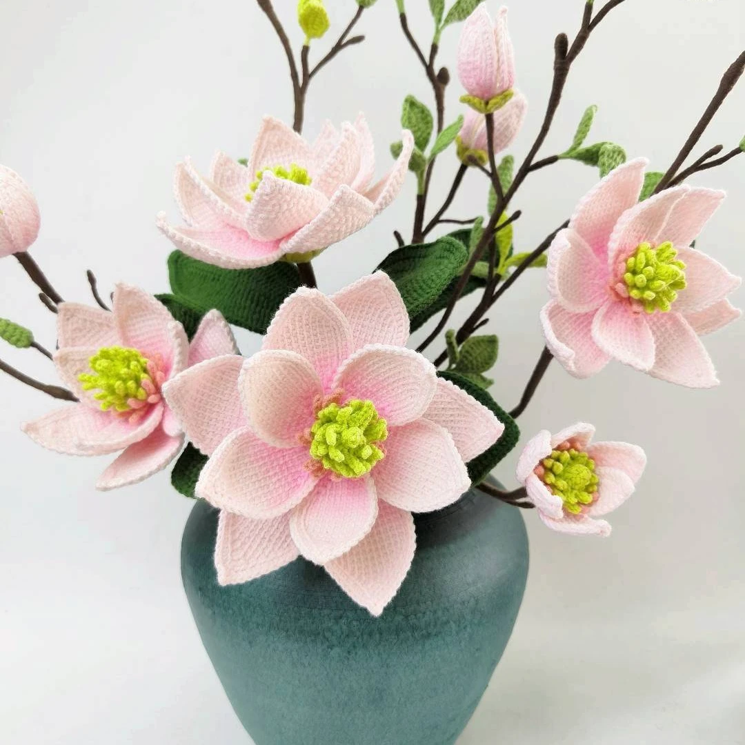 玉兰荷花单课程-