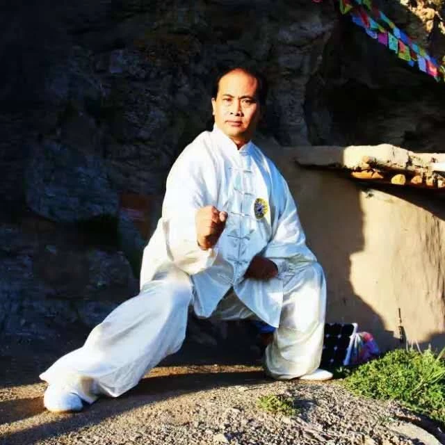 两仪养生动作（三）