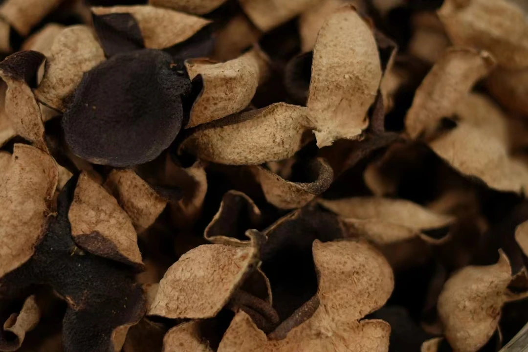 【平仓回馈】2012年茶坑威家私享新会陈皮250克500克