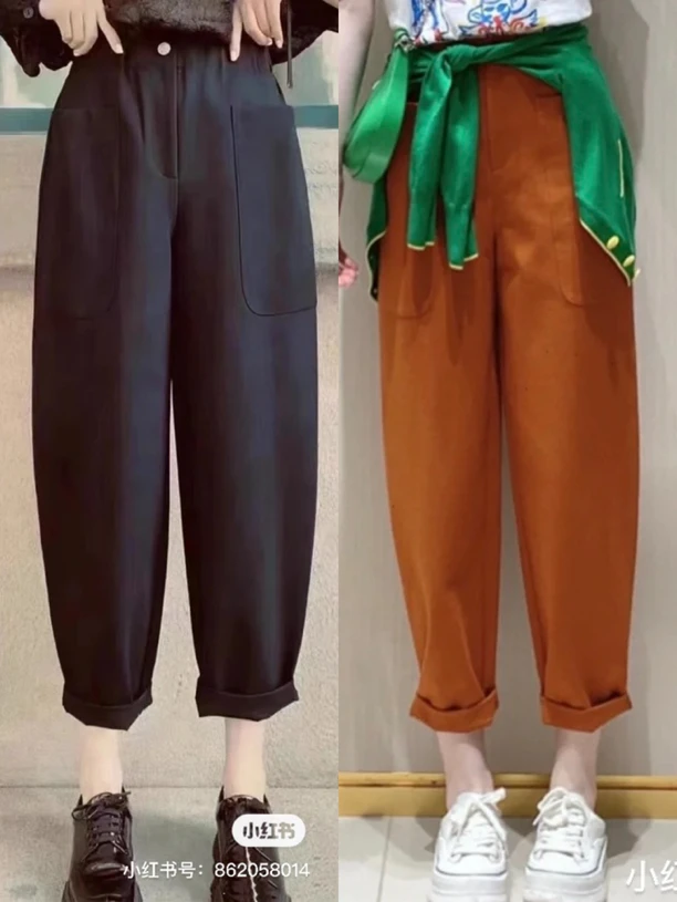 阿玛施潮牌工装裤5100219-2071211