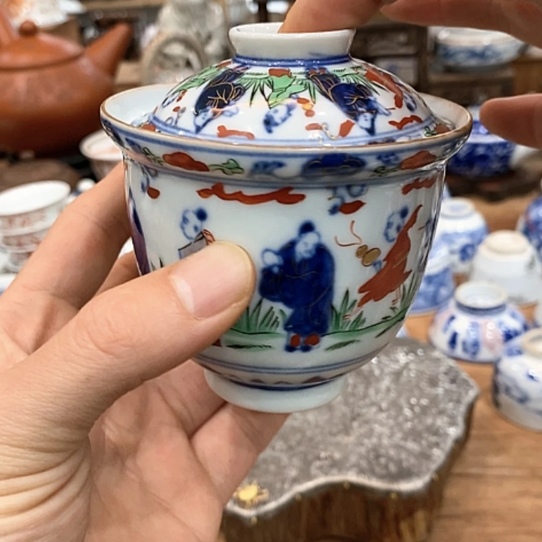【闪购商品】陶瓷艺术杯