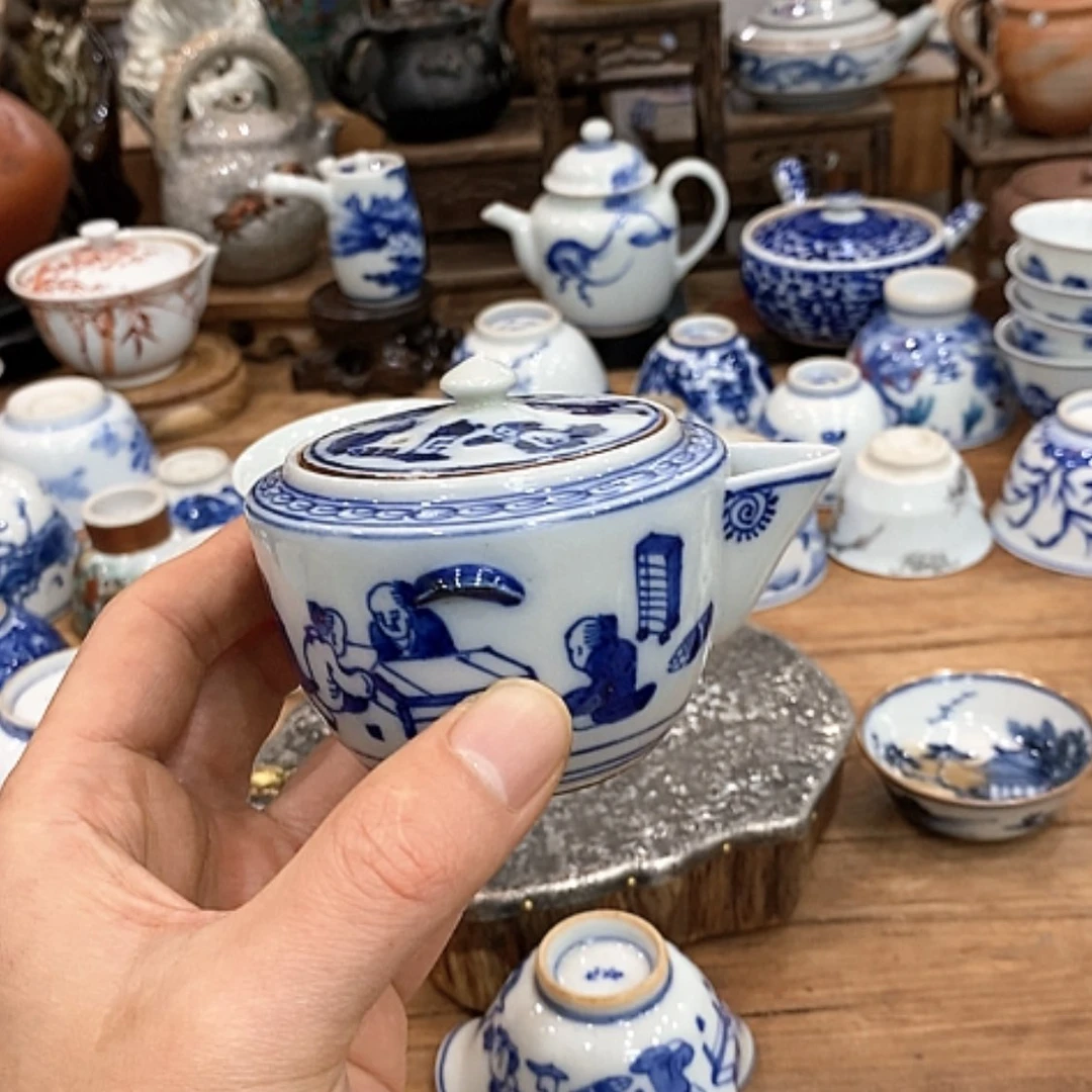 【闪购商品】陶瓷艺术杯福*顺