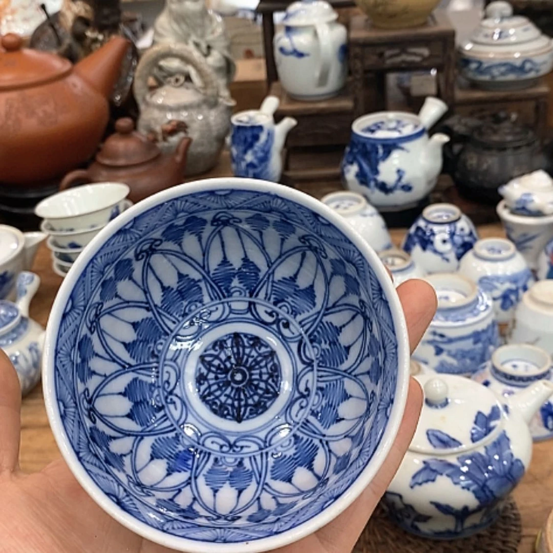 【闪购商品】陶瓷艺术杯