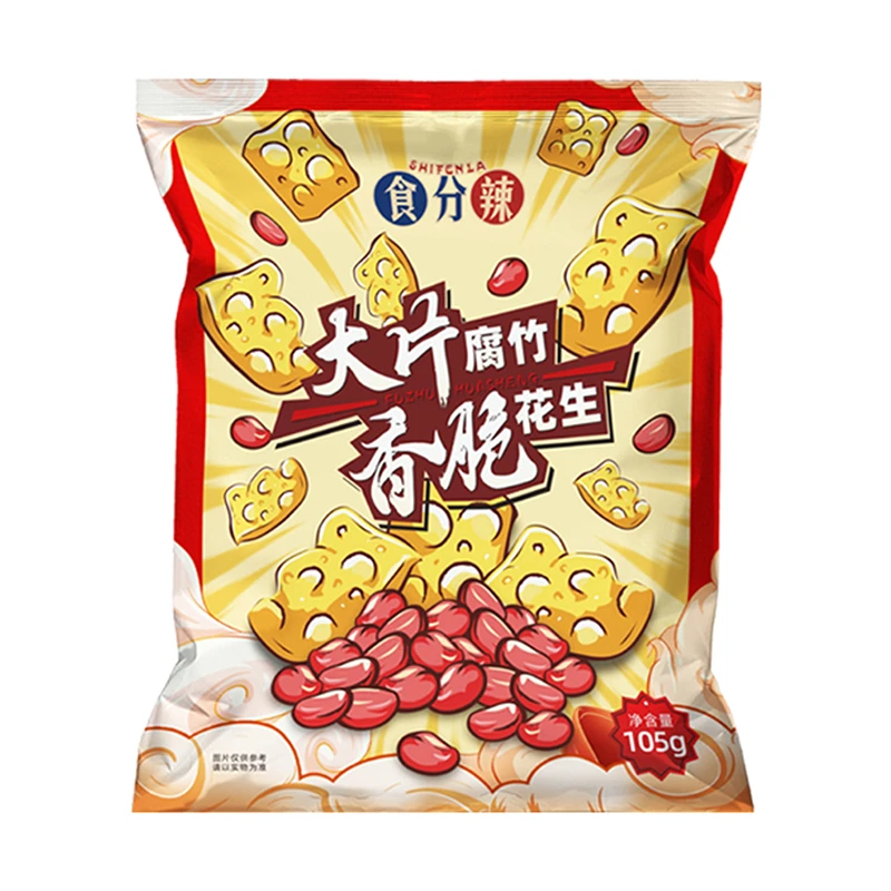 大片腐竹*1包（内含3袋）
