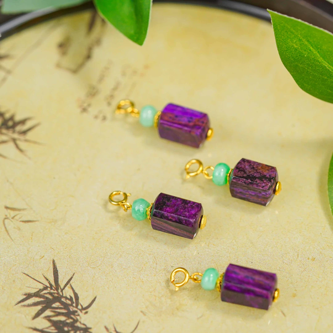 【娘娘甄选】鸱鸮 | 舒俱来吊坠多样性发一